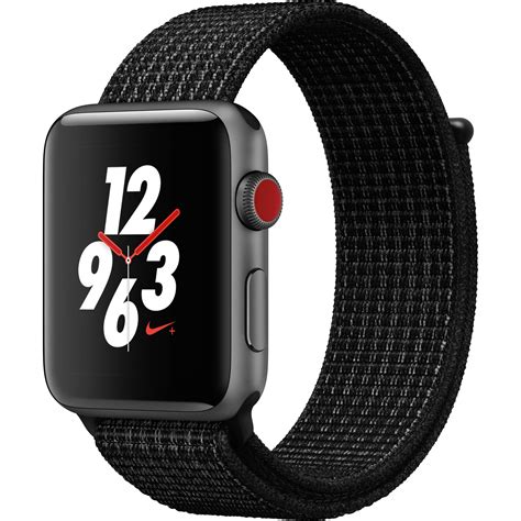 ≥ apple watch 3 42MM Nike Edition — Smartwatches 